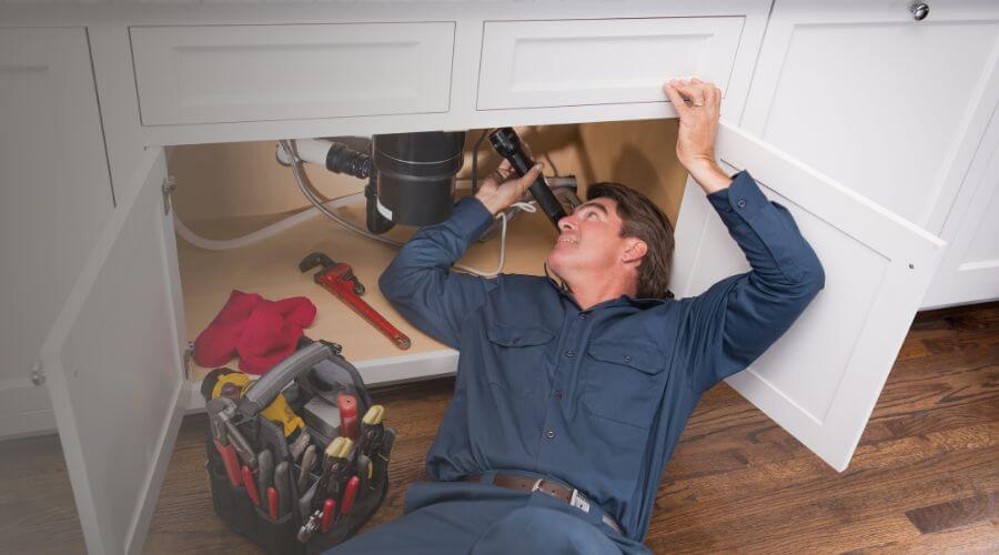 Professional emergency plumbing in North Spring, WV